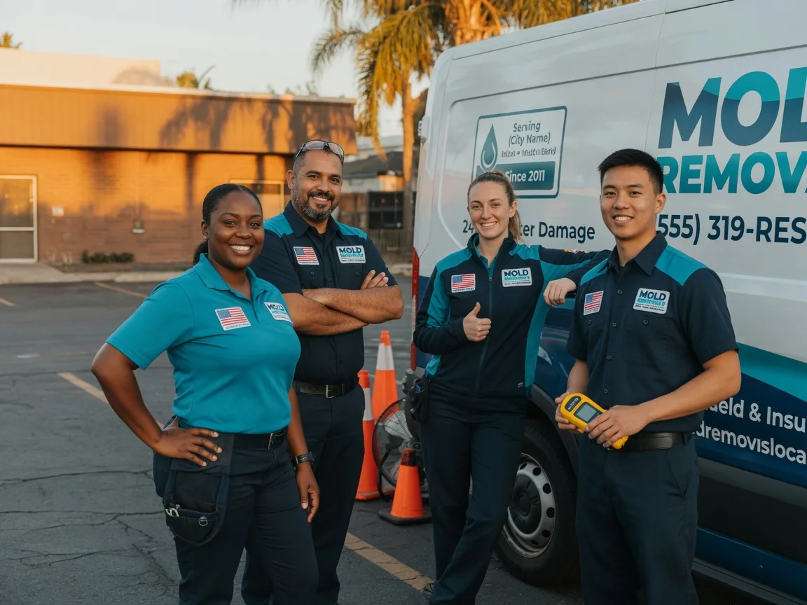 Water Damage Restoration company in Mimbres, NM